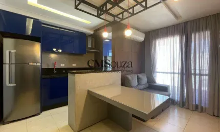 Apartamento à venda em Londrina, Vila Ipiranga, com 2 quartos, com 60.55 m², Vernazza Residenziale
