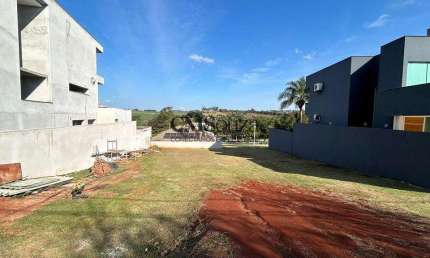 Terreno à venda em Londrina, Esperança, com 570 m², Condomínio Royal Tennis