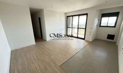 Apartamento à venda em Londrina, Terra Bonita, com 3 quartos, com 84 m², Mind