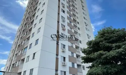 Apartamento à venda em Londrina, Aurora, com 3 quartos, com 70 m², Garden Belvedere