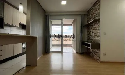Apartamento à venda em Londrina, Centro, com 2 quartos, com 58 m², Spot Centro Residence