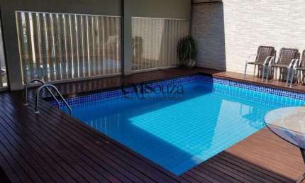 Cobertura à venda em Londrina, Centro, com 4 quartos, com 476 m²