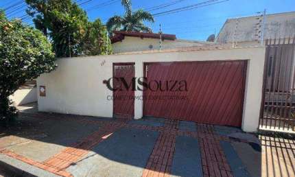 Casa à venda em Londrina, Jardim Londrilar, com 3 quartos, com 1 m²