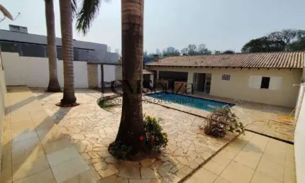 Casa para alugar em Londrina, Parque Residencial Alcântara, com 4 quartos, com 502.5 m²