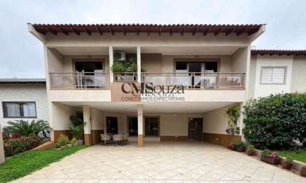 Casa à venda em Londrina, Áurea, com 3 quartos, com 100 m², Condomínio Aspen Park