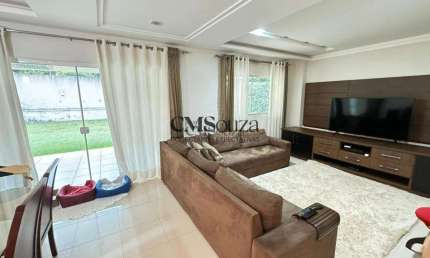 Casa à venda em Londrina, Condomínio Vale do Arvoredo, com 4 quartos, com 100 m²