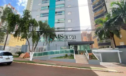 Apartamento à venda e para alugar em Londrina, Gleba Fazenda Palhano, com 3 quartos, com 82 m²
