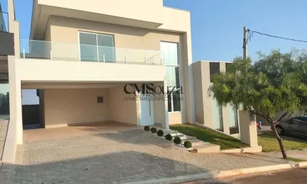 Casa à venda em Londrina, Olímpico, com 3 quartos, com 100 m², Condomínio Moradas do Vale