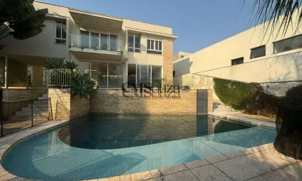 Casa para alugar em Londrina, Jardim Nova Esperança, com 4 suítes, com 100 m², Condomínio Royal Park