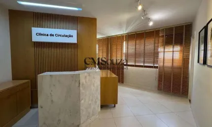Sala à venda em Londrina, Vila Ipiranga, com 83 m², Edificio Medcenter