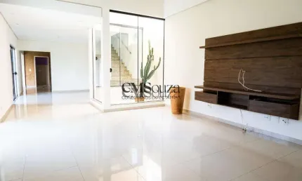 Casa à venda e para alugar em Londrina, Jardim Nova Esperança, com 3 suítes, com 270 m²