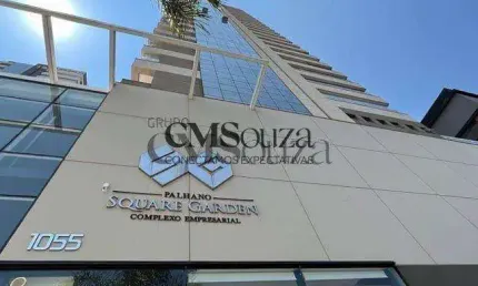 Sala para alugar em Londrina, Gleba Palhano, com 50.13 m², Palhano Square Garden