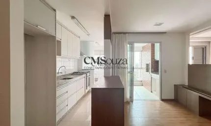 Apartamento à venda em Londrina, Gleba Fazenda Palhano, com 2 quartos, com 74 m²