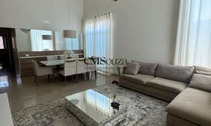 Casa à venda e para alugar em Cambé, Jardim Ecoville I, com 3 quartos, com 159 m²