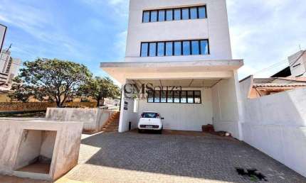 Prédio para alugar em Londrina, Jardim América, com 330 m²