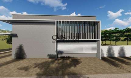 Prédio para alugar em Londrina, Conjunto Vivi Xavier, com 210 m²