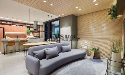 Apartamento à venda em Londrina, Terra Bonita, com 2 suítes, com 92 m², Sense
