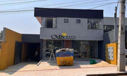 Casa para alugar em Londrina, Guanabara, com 100 m²