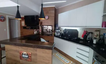 Casa à venda em Londrina, Residencial Santa Clara, com 5 quartos, com 100 m²