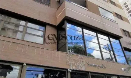 Apartamento à venda em Londrina, Centro, com 3 quartos, com 87 m², Terrasse Jardin Residence