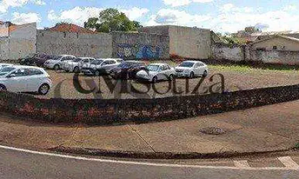 Terreno à venda em Londrina, Jardim Morumbi, com 1620 m²