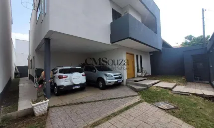 Casa à venda em Londrina, Universitário, com 3 quartos, com 100 m²