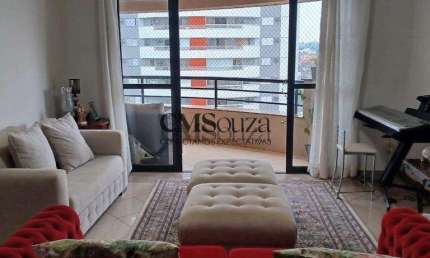Apartamento à venda no Toulouse Lautrec , com 3 suítes e  182m² -  Gleba  Palhano