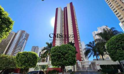 Apartamento à venda em Londrina, Gleba Fazenda Palhano, com 3 suítes, com 161 m², LEssence