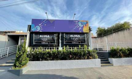 Casa para alugar em Londrina, Jardim Presidente, com 2 quartos, com 100 m²
