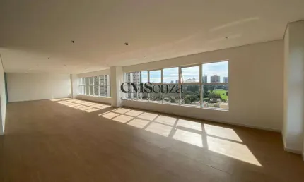 Sala para alugar em Londrina, Bela Suiça, com 160.01 m², Torre Firenze