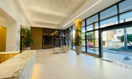 Sala para alugar em Londrina, Centro, com 57.24 m², Metropolitan Med Center