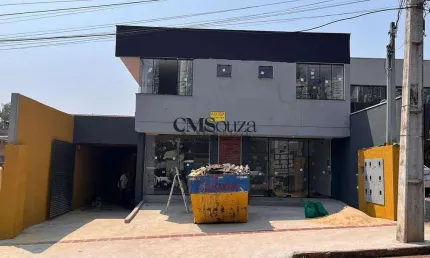 Casa para alugar em Londrina, Guanabara, com 2 quartos, com 100 m²