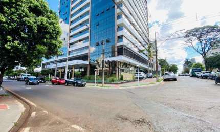 Sala para alugar em Londrina, Centro, com 95.39 m², Metropolitan Med Center
