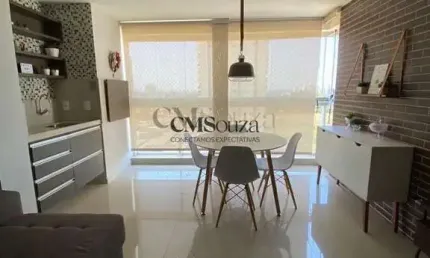 Apartamento à venda em Londrina, Guanabara Parque Boulevard, com 3 quartos, com 104 m²