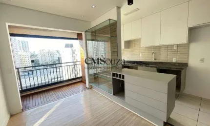 Apartamento para alugar em Londrina, Terra Bonita, com 3 quartos, com 70 m², Upper Jardim Botanico