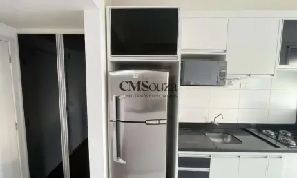 Apartamento para alugar em Londrina, Aurora, com 2 quartos, com 50 m², Pateo Aurora
