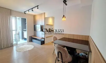 Apartamento à venda em Londrina, Jardim Presidente, com 3 quartos, com 71 m², Vista Parque