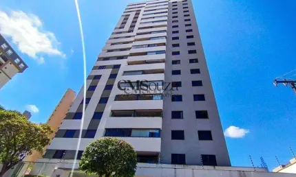 Apartamento à venda em Londrina, Jardim Agari, com 4 quartos, com 137 m², Solar Van Gogh