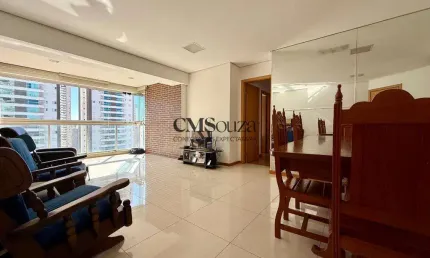 Apartamento à venda em Londrina, Guanabara Parque Boulevard, com 3 quartos, com 104 m²