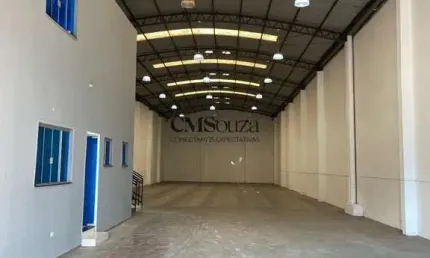 Galpão à venda e para alugar em londrina, jardim shangri-la a, com 780 m²