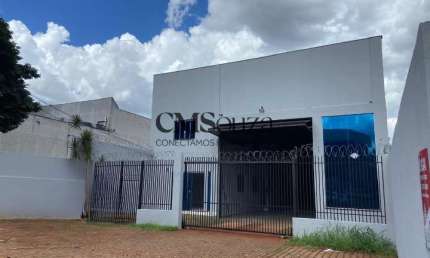 Galpão à venda e para alugar em Londrina, Jardim Shangri-la A, com 780 m²