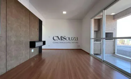 Apartamento para alugar em londrina, gleba palhano, com 2 quartos, com 70 m²