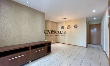Apartamento para alugar em londrina, gleba palhano, com 3 quartos, com 83.18 m², palhano residence