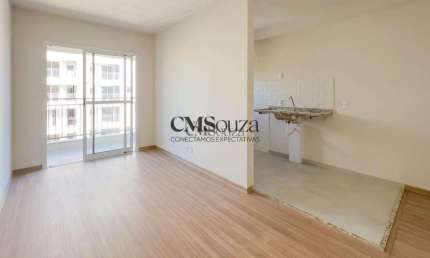 Apartamento à venda em Londrina, Aurora, com 3 quartos, com 64 m², Hamptons Residence