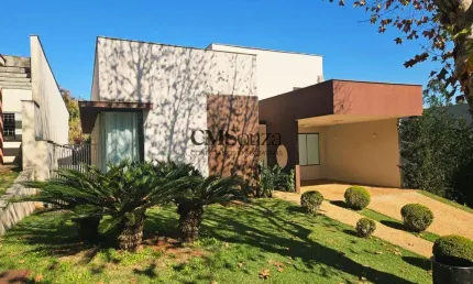 Casa para alugar em Londrina, Condomínio Royal Forest, com 2 quartos, com 136 m²