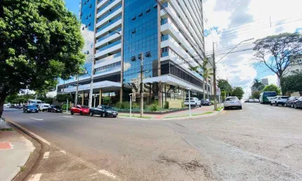 Sala para alugar em Londrina, Centro, com 66.25 m², Metropolitan Med Center