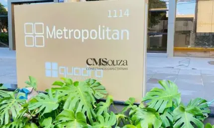Sobreloja para alugar em Londrina, Centro, com 1233.16 m², Metropolitan Med Center