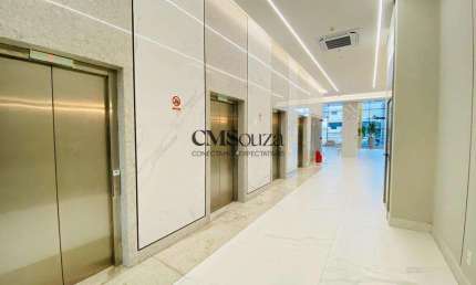 Sala para alugar em Londrina, Centro, com 63.3 m², Metropolitan Med Center