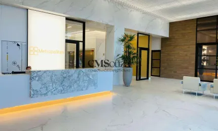 Sala para alugar em Londrina, Centro, com 55.87 m², Metropolitan Med Center