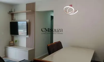 Apartamento para alugar em Londrina, Jardim Presidente, com 3 quartos, com 71 m², Vista Parque